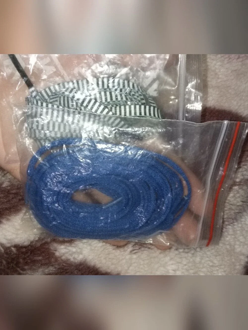 Reptile Habitat Decorative Sand & Stone Pack - Blue and Gray